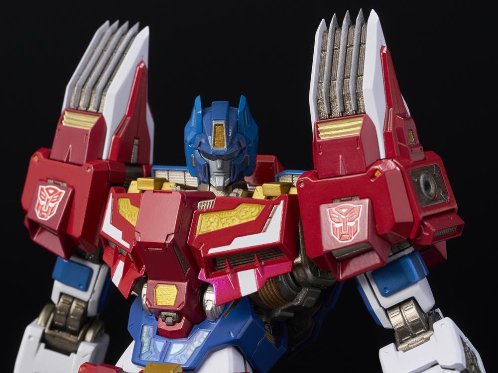 Transformers Kuro Kara Kuri #03 Star Saber