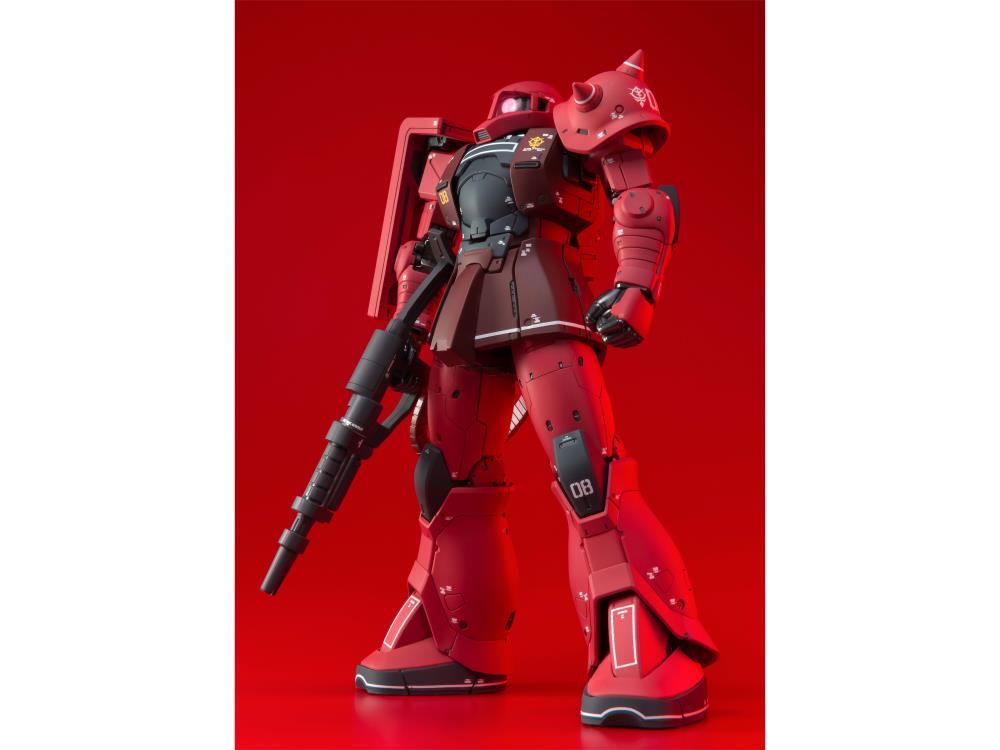 Gundam Fix Figuration Metal Composite MS-05S Char Aznable's Zaku I