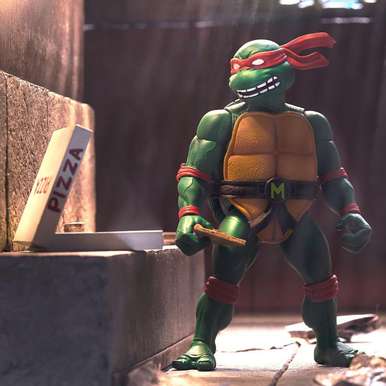 TMNT Ultimates Michelangelo