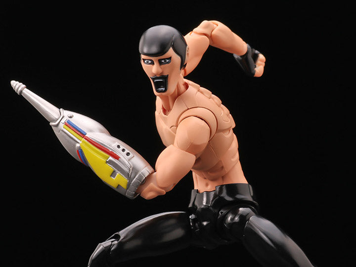 Punk Drunkers Nu:Synth Heroes Aitsu 1/12 Scale Figure