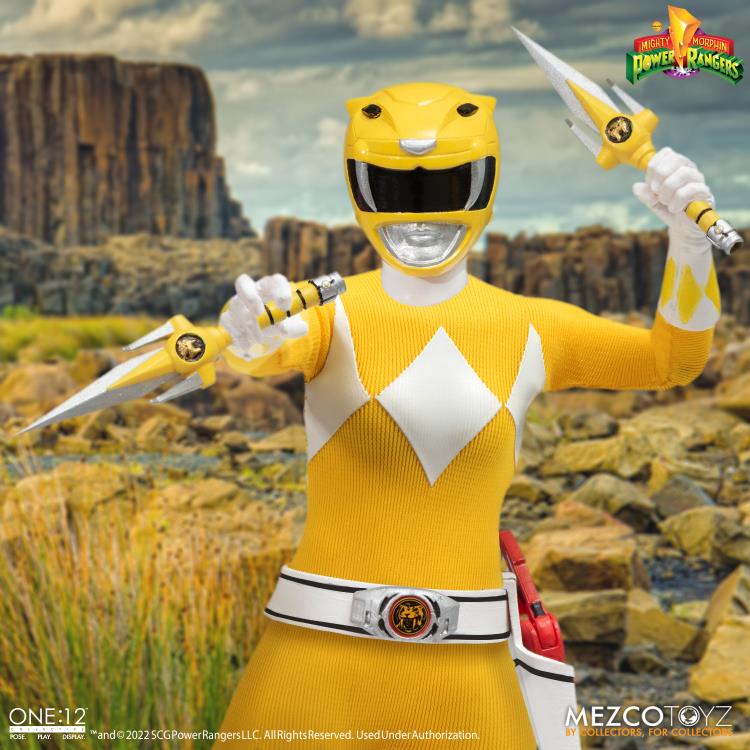 Mighty Morphin Power Rangers One:12 Collective Deluxe Box Set