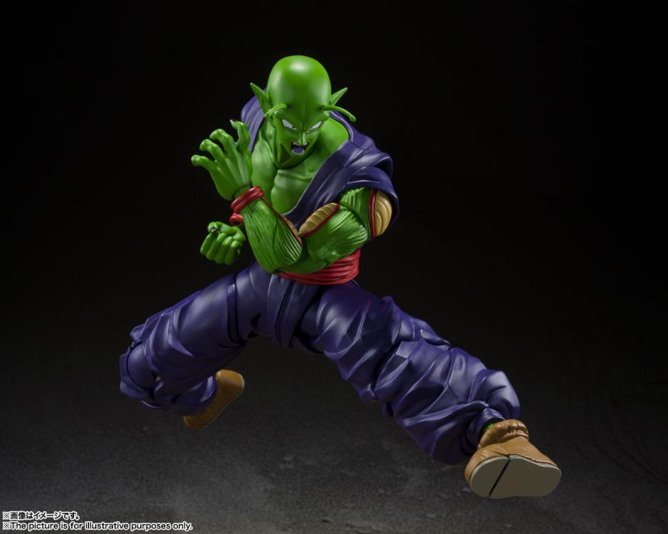 Dragon Ball Super: Super Hero S.H.Figuarts Piccolo
