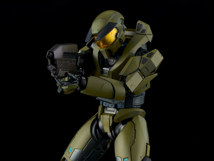 Halo RE:EDIT Master Chief (Mjolnir Mark V) 1/12 Scale Figure