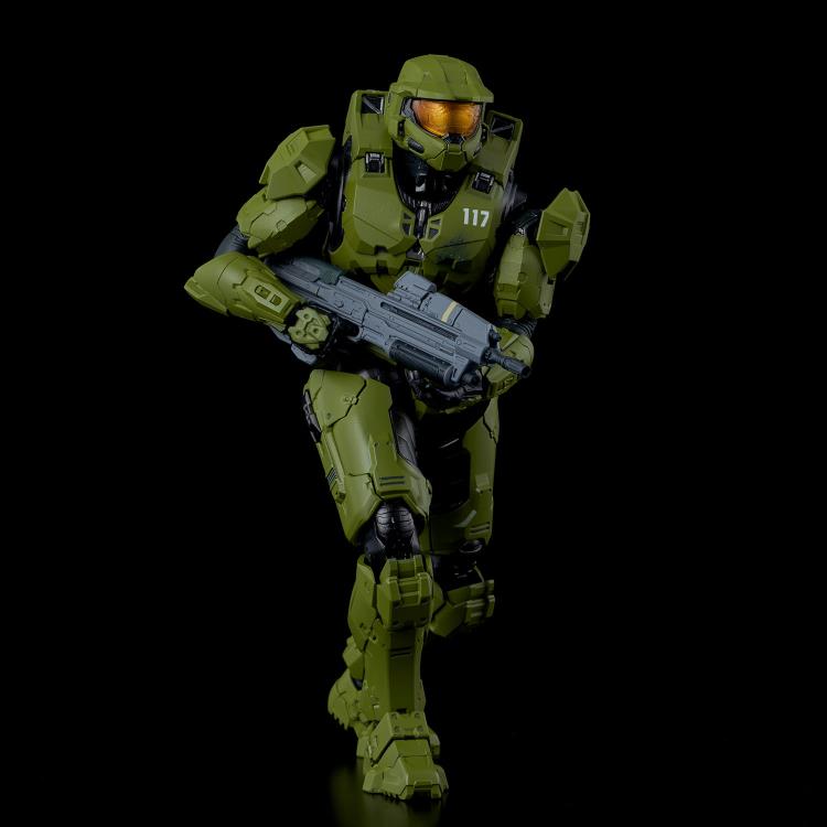 Halo Infinite RE:EDIT Master Chief (Mjolnir Mark VI Gen.3) 1/12 Scale Figure