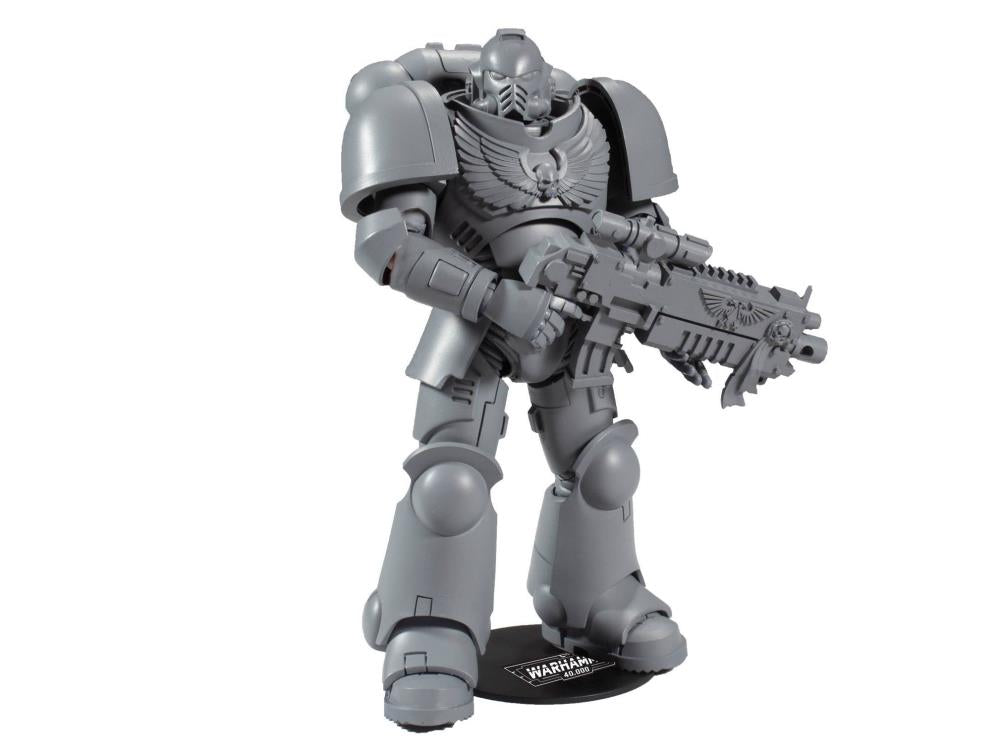 Warhammer 40,000 Space Marine Primaris Intercessor (Artist Proof) Chase