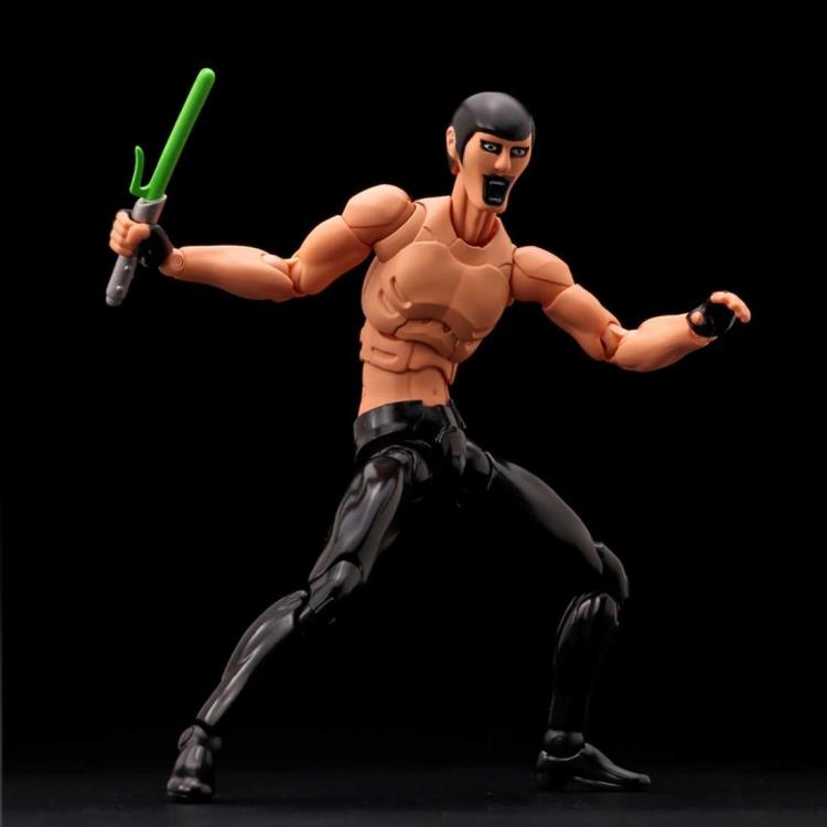 Punk Drunkers Nu:Synth Heroes Aitsu 1/12 Scale Figure
