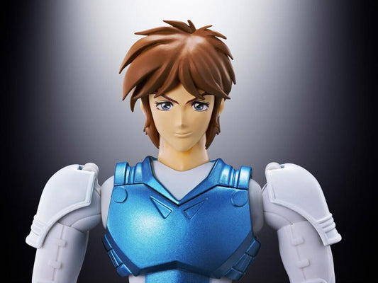 Ronin Warriors Armor Plus Shin of the Torrent (Special Color Edition) Exclusive