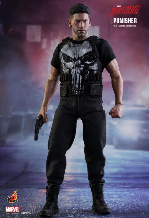 Netflix Daredevil TMS004 Punisher 1/6th Scale Collectible Figure