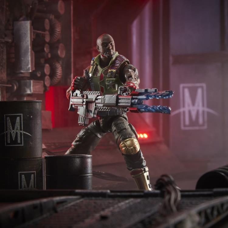 G.I. Joe Classified Series Roadblock