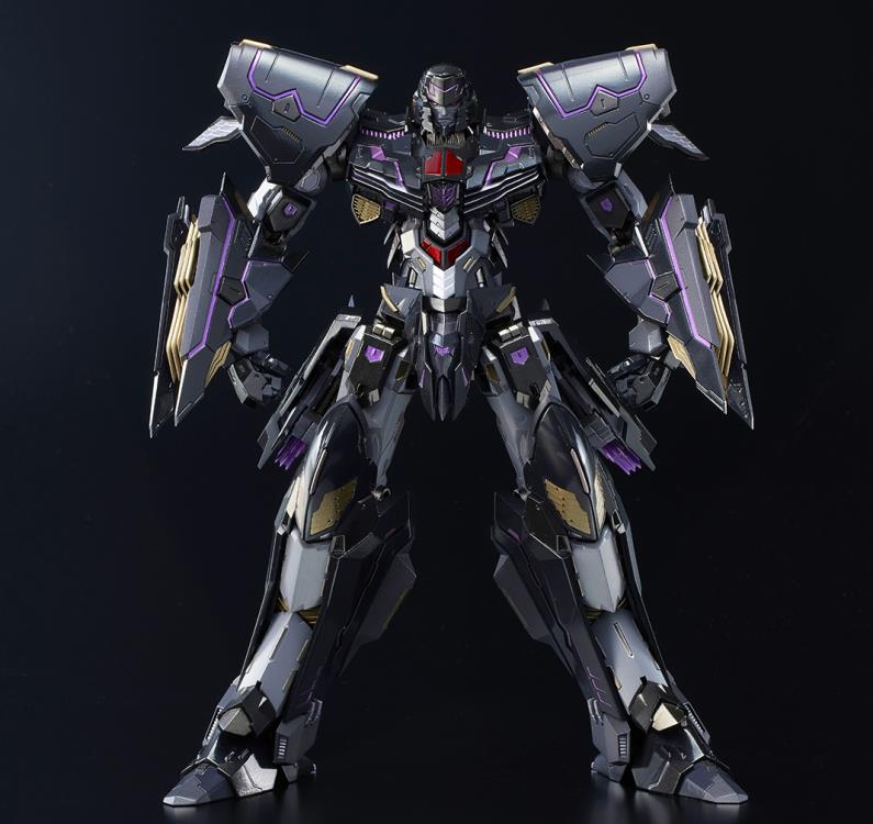 Transformers Kuro Kara Kuri #05 Megatron