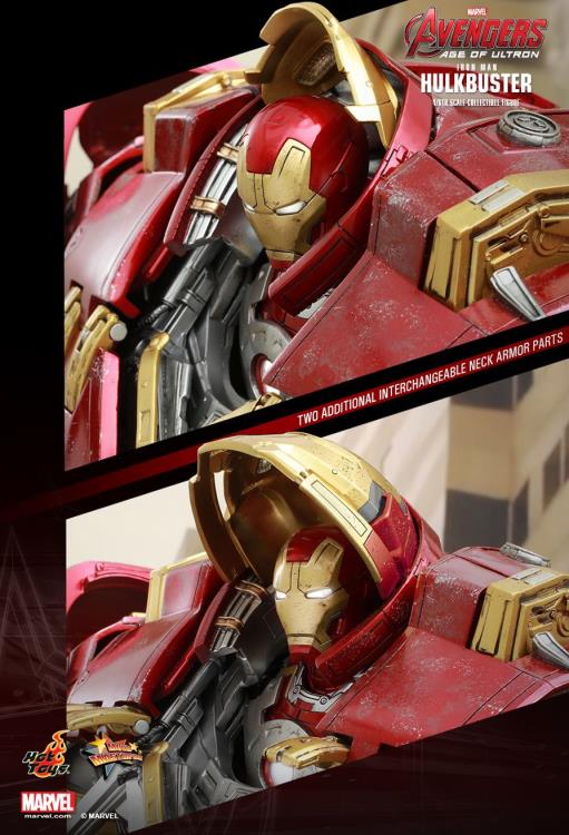 Avengers: Age of Ultron MMS285 Hulkbuster 1/6th Scale Collectible Figure