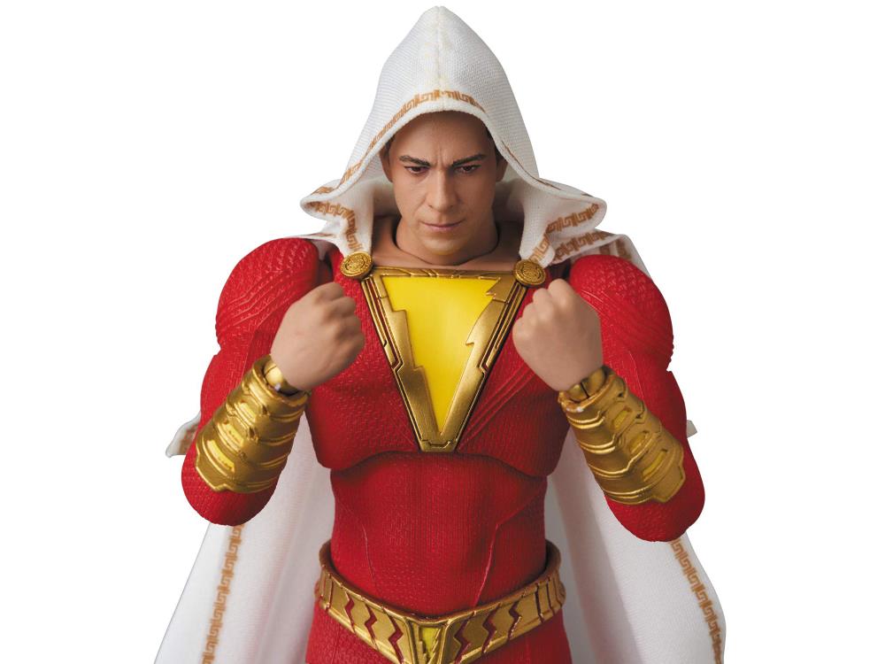 Shazam MAFEX No.101 Shazam