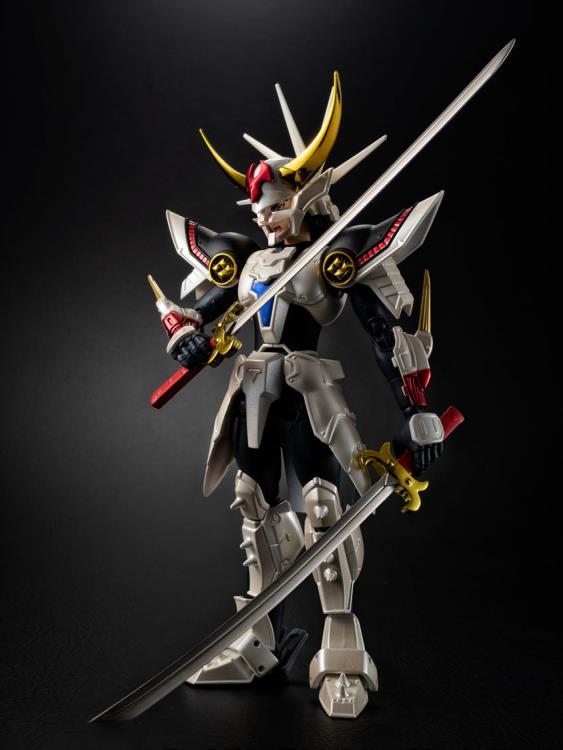 Ronin Warriors Armor Plus Ryo of the Wildfire (Special Color Edition) Exclusive