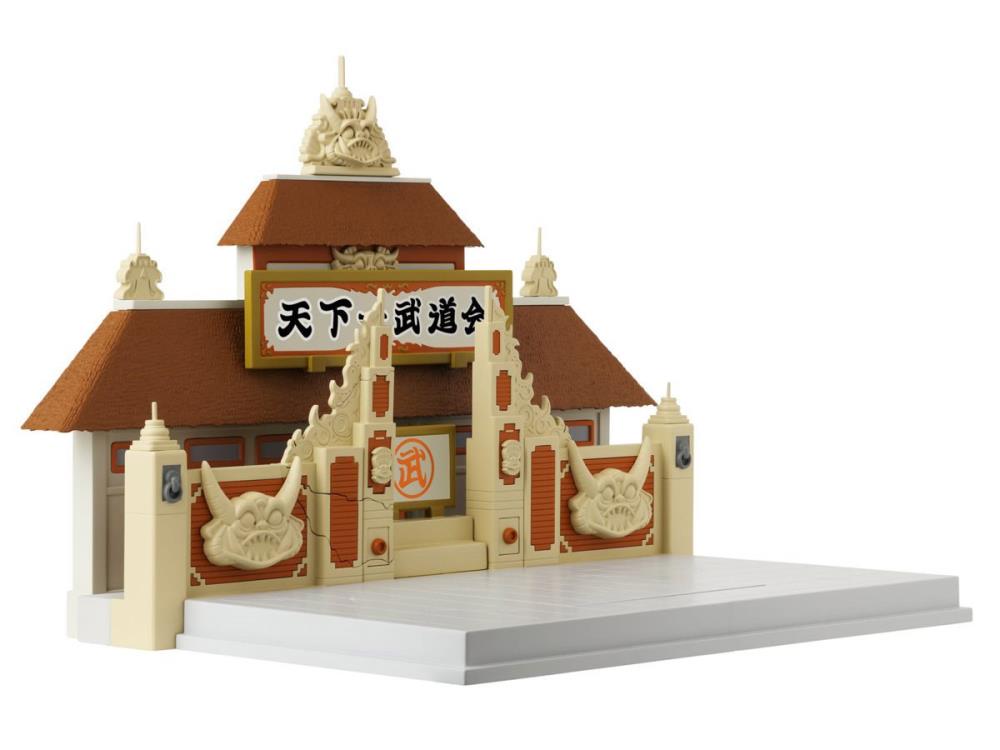 Dragon Ball Super Dragon Stars World Martial Arts Tournament Stage Playset