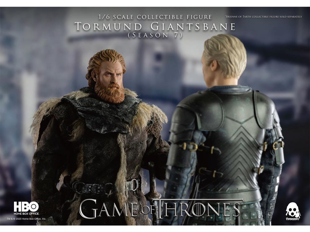 Game of Thrones Tormund Giantsbane 1/6 Scale Figure