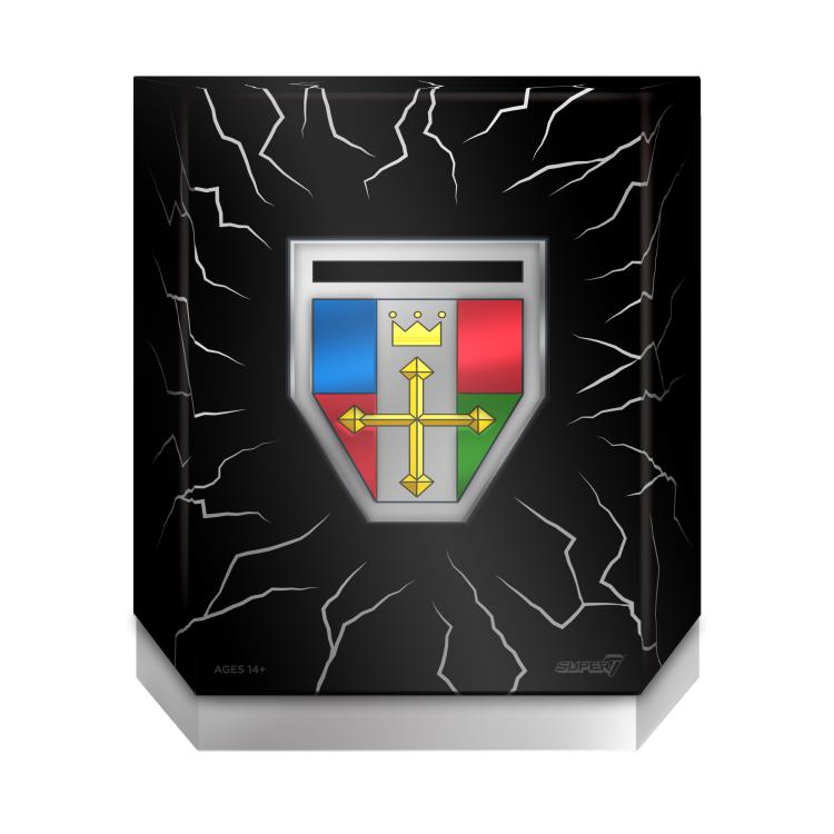 Voltron: Defender of the Universe Ultimates Voltron Figure (Classic Chrome)