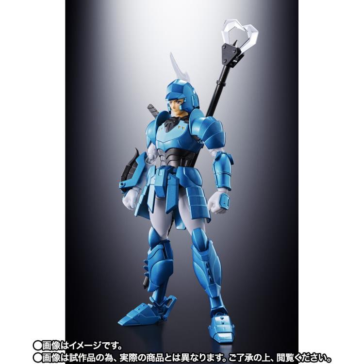 Ronin Warriors Armor Plus Shin of the Torrent (Special Color Edition) Exclusive