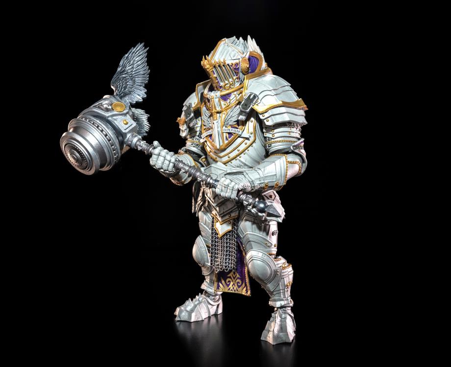 PRE-ORDER Mythic Legions: Necronominus Sir Ucczajk (Ogre-scale) Deluxe Figure