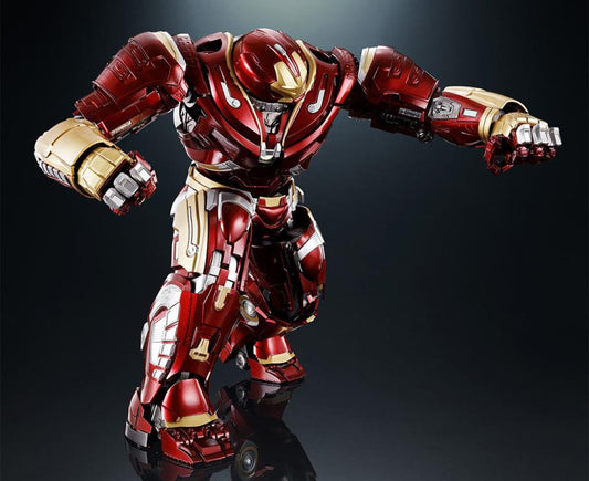 Infinity War Chogokin x S.H.Figuarts Hulkbuster Mark II