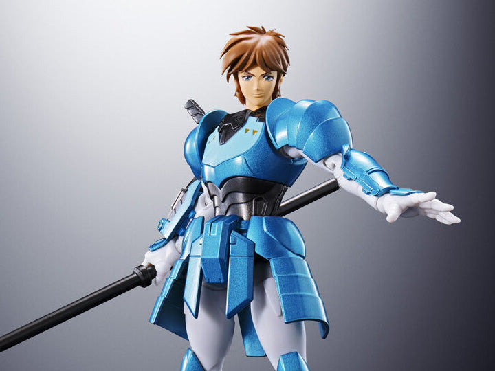 Ronin Warriors Armor Plus Shin of the Torrent (Special Color Edition) Exclusive