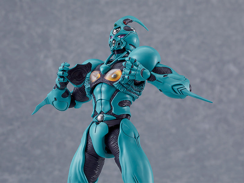 PRE-ORDER - Bio-Booster Armor Guyver figma No.600 Guyver I (Ultimate Edition)