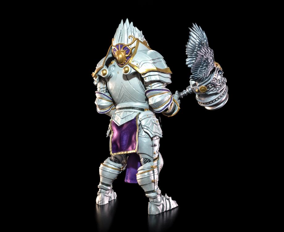 PRE-ORDER Mythic Legions: Necronominus Sir Ucczajk (Ogre-scale) Deluxe Figure