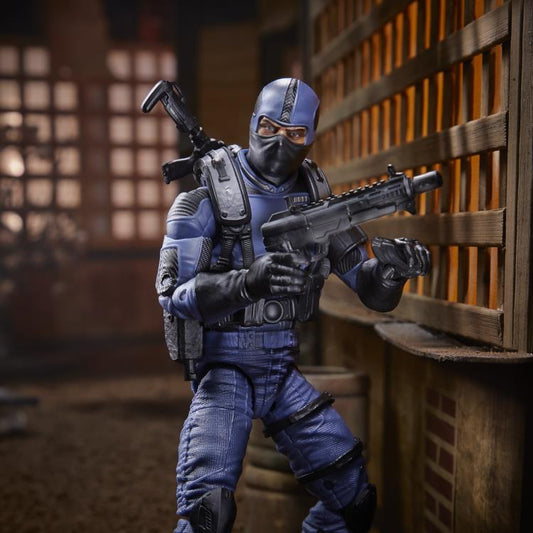 G.I. Joe Classified Series Cobra Officer
