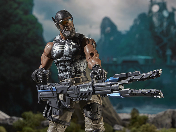 G.I. Joe Classified Series Special Missions: Cobra Island Roadblock