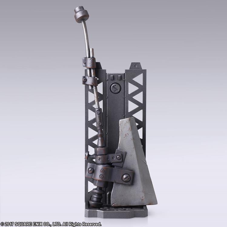 NieR: Automata Bring Arts Weapons (10 Pcs) Collection