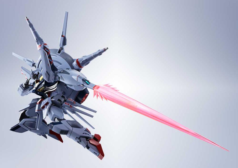 Gundam Metal Robot Spirits Providence Gundam