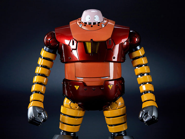 PRE-ORDER BOSS BOROT "Mazinger Z", Blitzway CARBOTIX Series