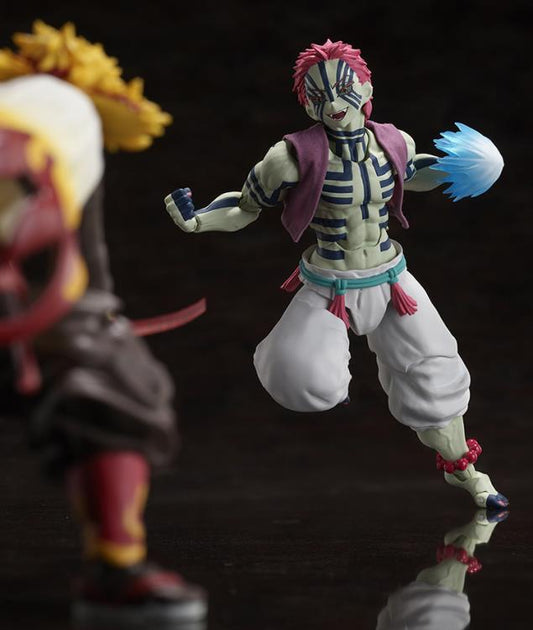 Demon Slayer: Kimetsu no Yaiba BUZZmod. Akaza 1/12 Scale Figure
