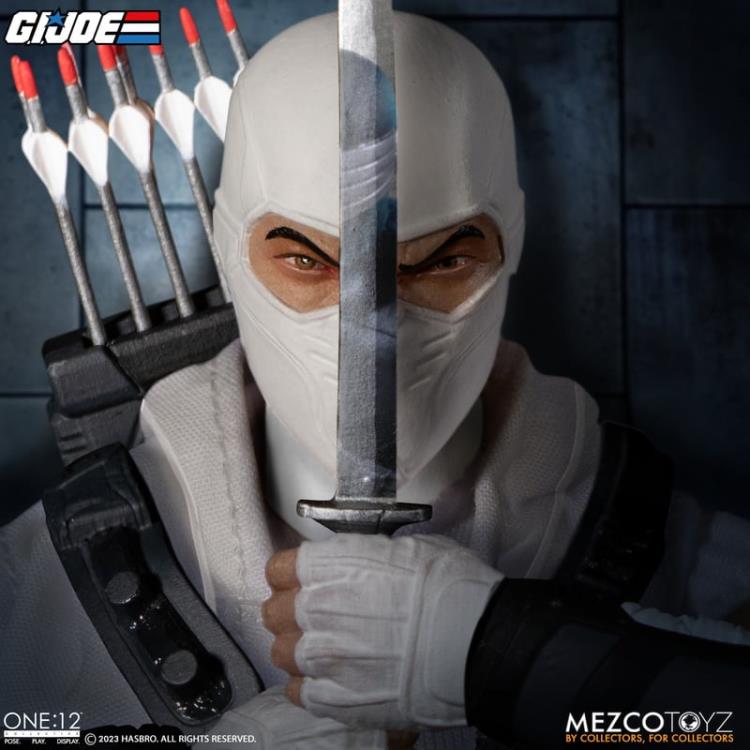 Pre-Order - G.I. Joe One:12 Collective Storm Shadow