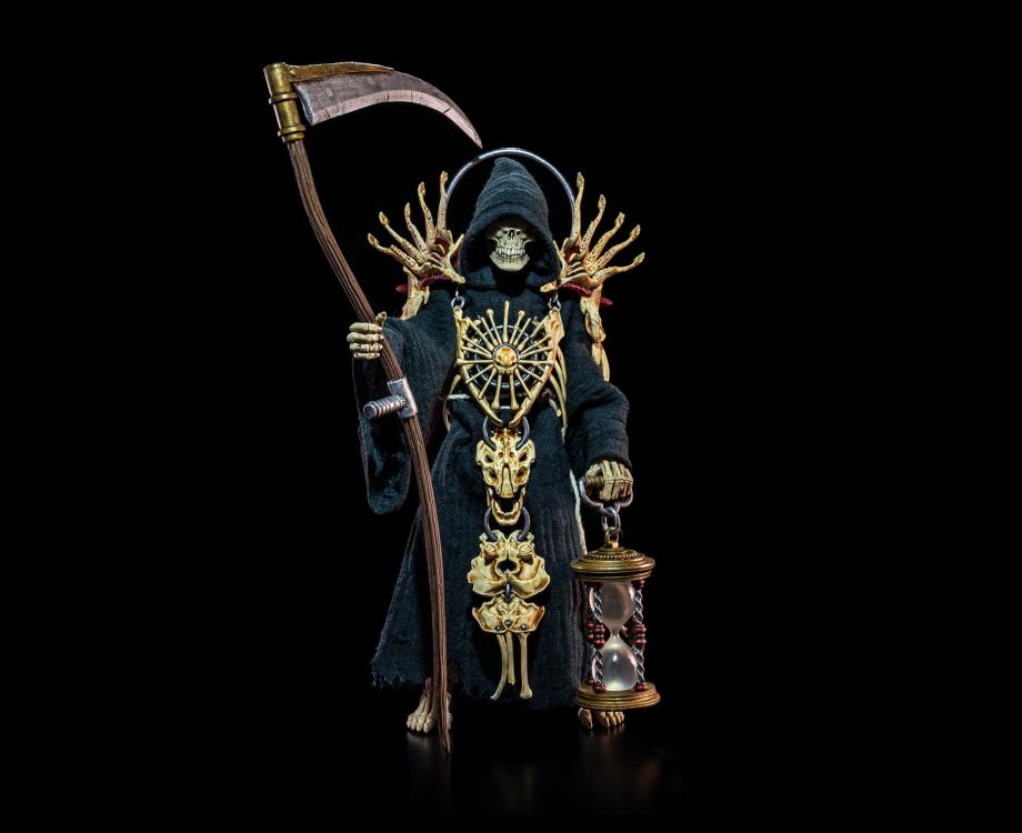 PRE-ORDER Mythic Legions: Necronominus Maxillius the Harvester Figure