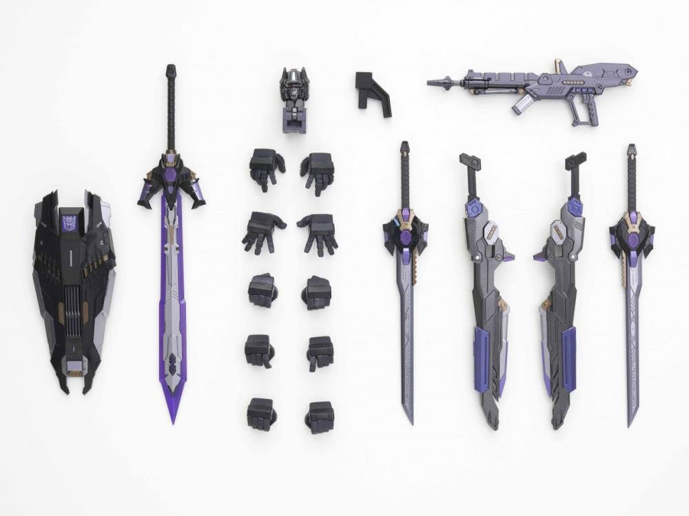 Transformers Kuro Kara Kuri Star Saber Alternative SDCC 2020 Exclusive