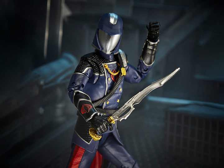 G.I. Joe Classified Series Cobra Commander