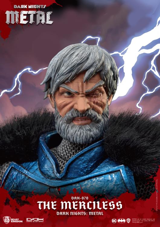 Dark Nights: Death Metal Dynamic 8ction Heroes DAH-070 The Merciless