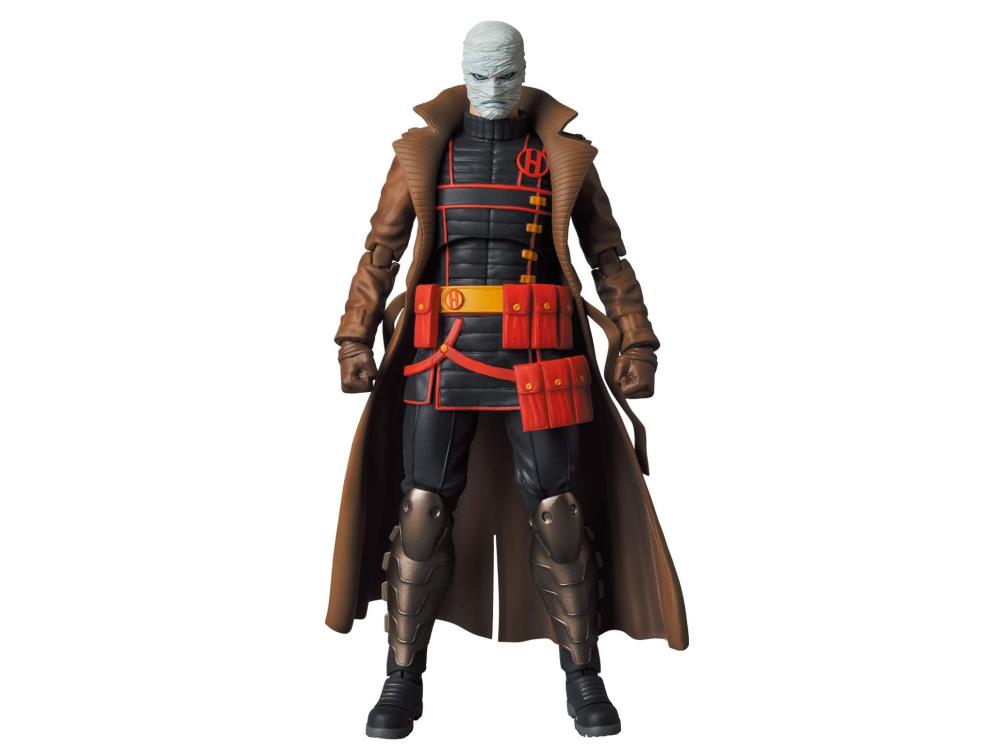 Hush MAFEX No.133 Hush