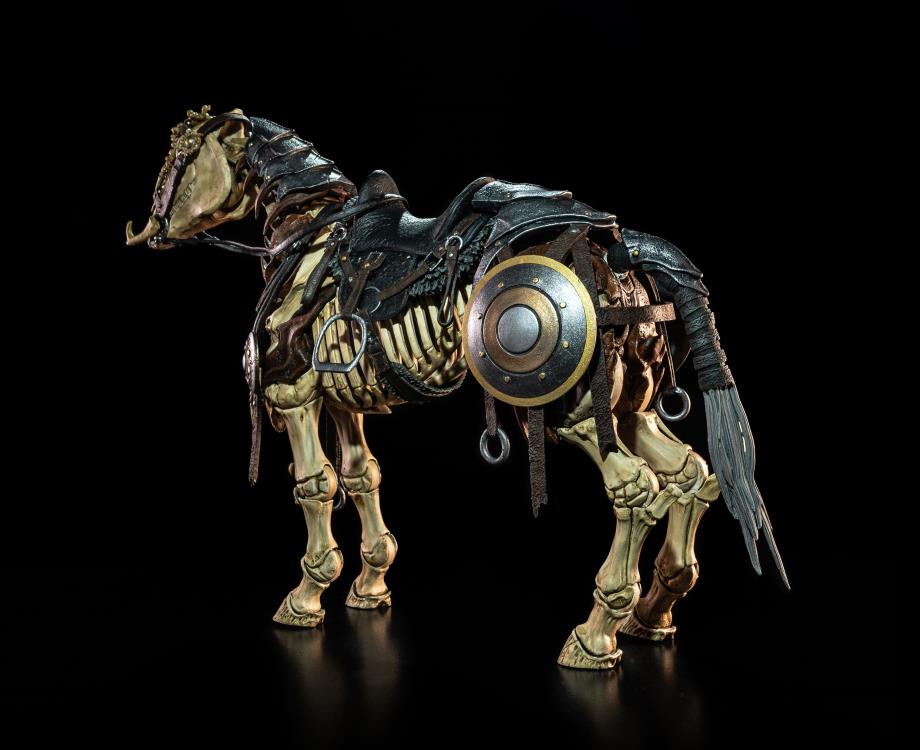 PRE-ORDER Mythic Legions: Necronominus Conabus (Necronominus' Horse) Figure