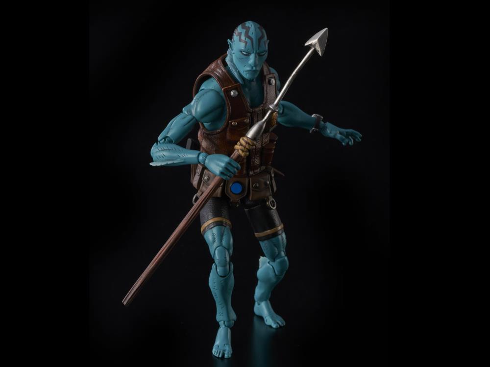 Hellboy Abe Sapien 1/12 Scale PX Previews Exclusive Action Figure