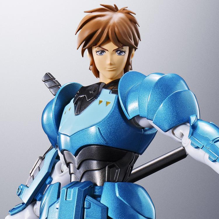 Ronin Warriors Armor Plus Shin of the Torrent (Special Color Edition) Exclusive