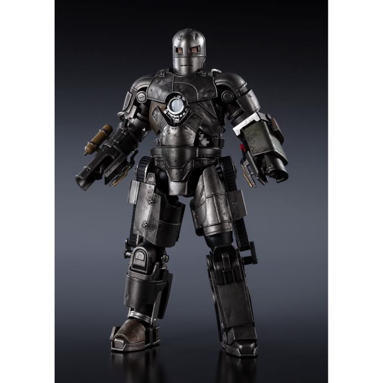 Iron Man S.H.Figuarts Iron Man Mark I (Birth of Iron Man Edition) Exclusive