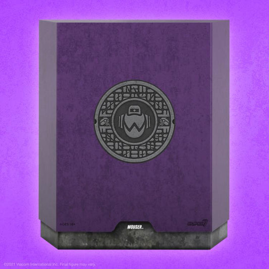 TMNT Ultimates! Mousers Five-Pack