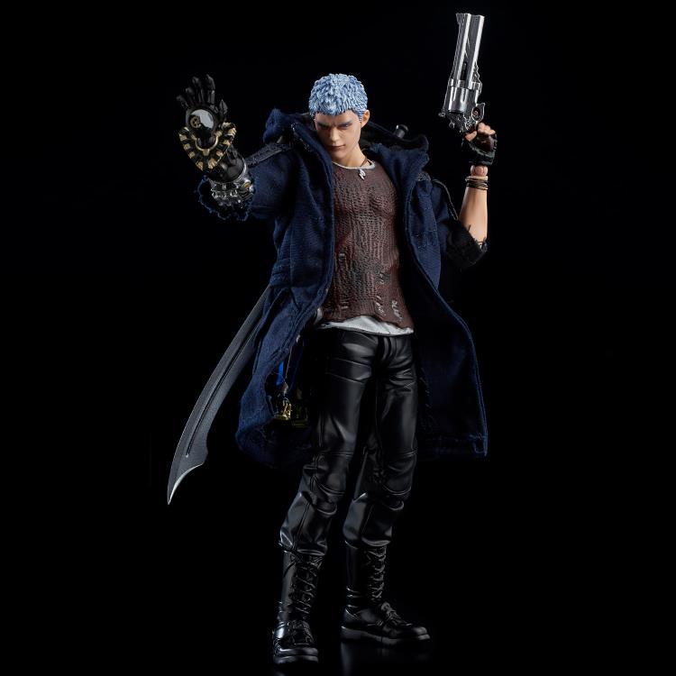 Devil May Cry 5 Nero Deluxe 1/12 Scale Figure