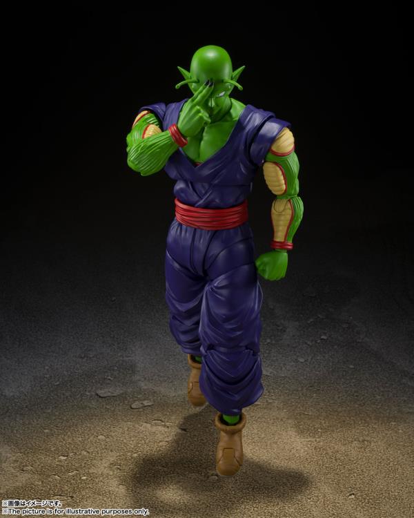 Dragon Ball Super: Super Hero S.H.Figuarts Piccolo