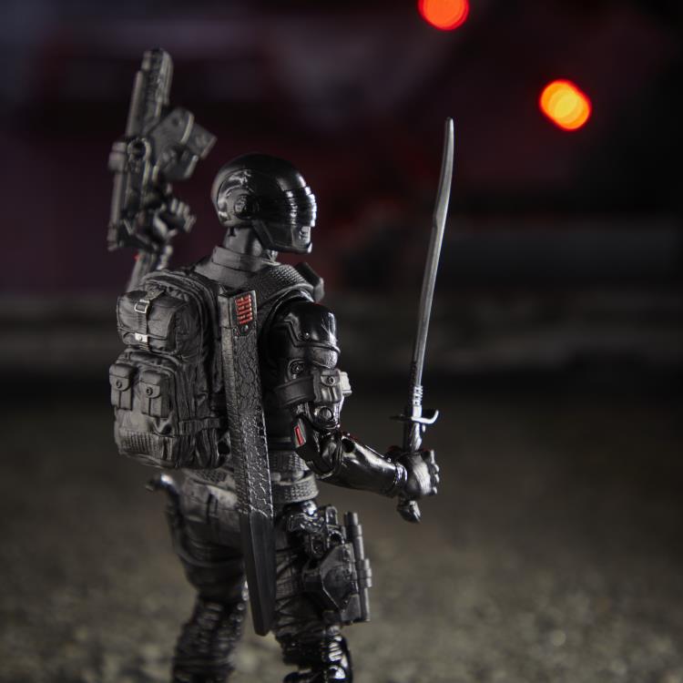 G.I. Joe Classified Series Snake Eyes