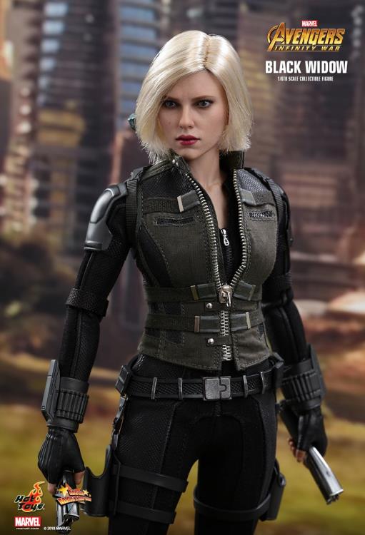 Avengers: Infinity War MMS460 Black Widow 1/6 Scale Collectible Figure