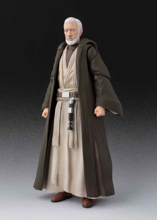 Star Wars S.H.Figuarts Ben Kenobi (A New Hope)