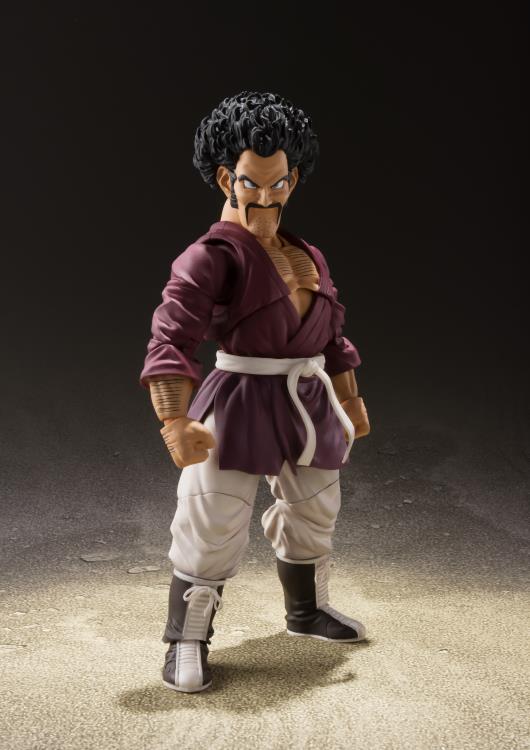 Dragon Ball Z S.H.Figuarts Mr. Satan Japan Ver. Exclusive