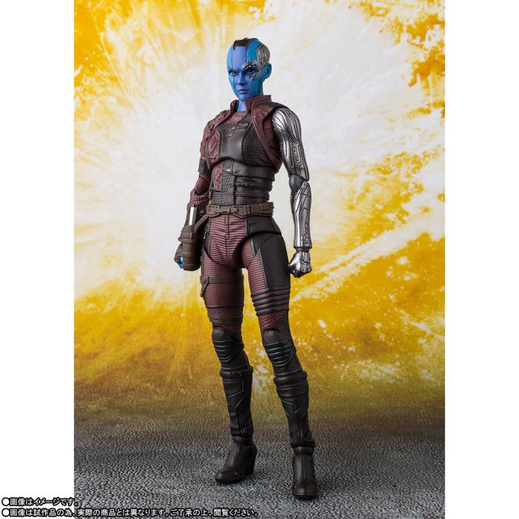 Infinity War S.H.Figuarts Nebula Exclusive